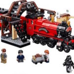 Harry Potter, il treno per Hogwarts diventa Lego