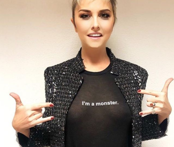 "Non fate i bravi", l'ultimo messaggio di Nadia Toffa