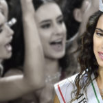 Miss Italia, le foto osé di Carlotta Maggiorana potrebbero costarle il titolo