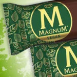 Algida annuncia l’arrivo del Magnum Vegano