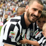 Leonardo Bonucci diventerà papà per la terza volta