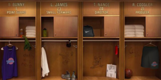 Space Jam 2, la prima immagine del film con LeBron James