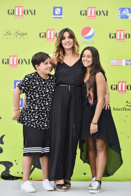 Ambra Angiolini: "Ero bulimica, mia figlia mi ha salvata"