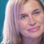 Il dolore per il suicidio del figlio nella video intervista di Lory del Santo a Verissimo