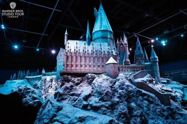 Come partecipare al cenone natalizio a tema Harry Potter degli Warner Bros Studious