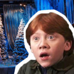 Come partecipare al cenone natalizio a tema Harry Potter degli Warner Bros Studious