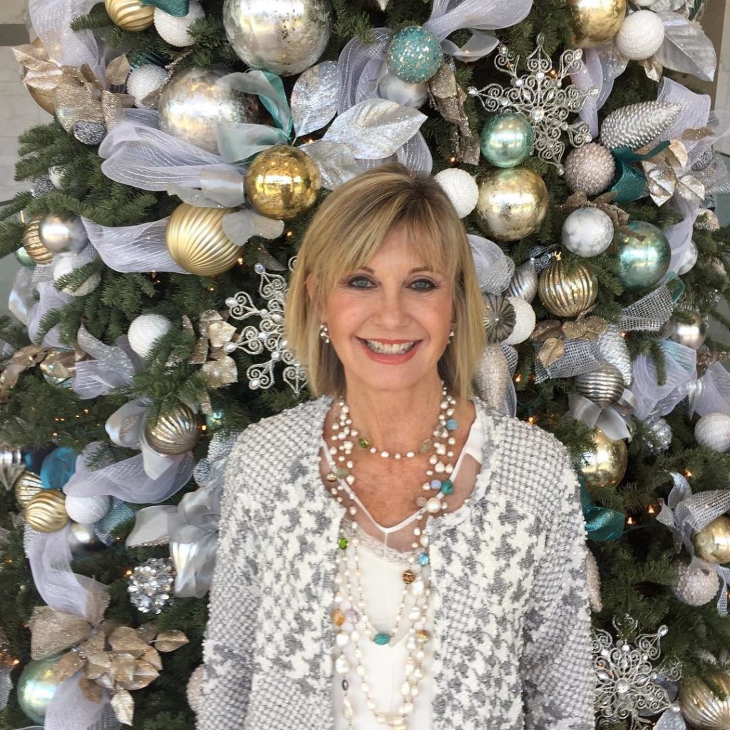 Olivia Newton-John, star di "Grease" e la lotta al cancro tornato per la terza volta