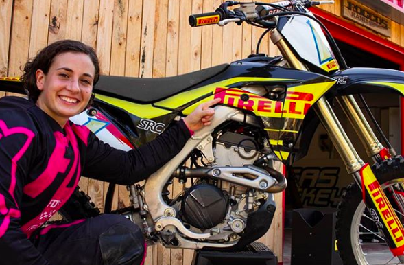 Chi è Ana Carrasco, la prima donna a vincere un mondiale di Superbike