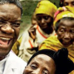 Quelle bambine con gli organi genitali distrutti curate da Denis Mukwege