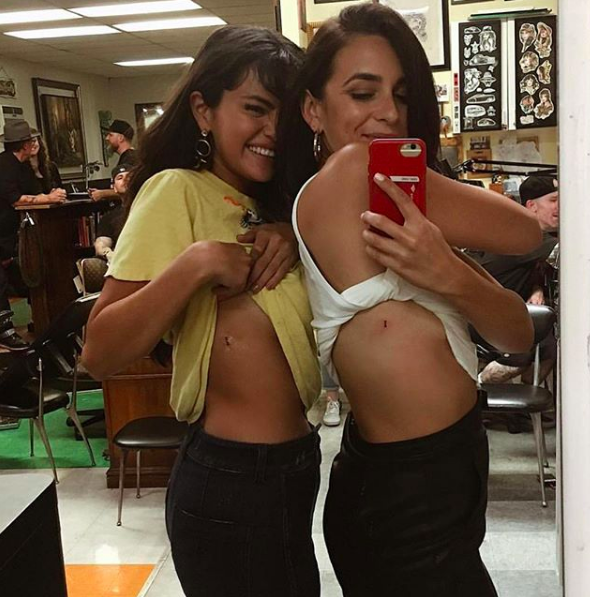 Selena Gomez e la malattia mentale: ricoverata in rehab per un crollo emotivo