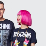 Moschino per H&M: una collezione dedicata agli anni '90