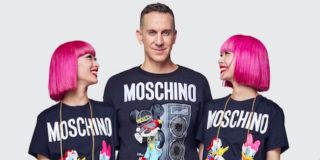 Moschino per H&M: una collezione dedicata agli anni '90
