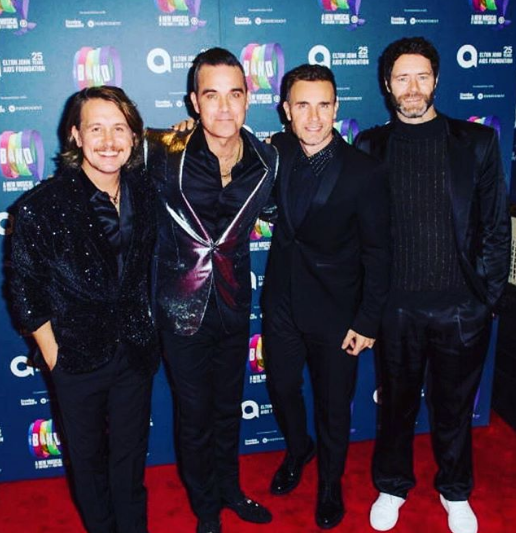 Gary Barlow dei Take That: “Il dolore indicibile della morte di mia figlia”