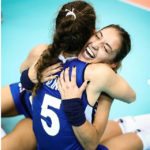Paola, Moki e le altre ragazze d'oro della pallavolo italiana per un sogno Mondiale