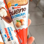 Ferrero lancia anche in Italia i nuovi gelati Kinder