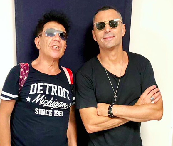 Tutto quello che dobbiamo sapere su Alex Britti e Stash, i nuovi professori di Amici