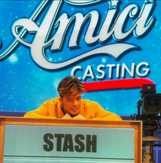 Tutto quello che dobbiamo sapere su Alex Britti e Stash, i nuovi professori di Amici Tutto quello che dobbiamo sapere su Alex Britti e Stash, i nuovi professori di Amici