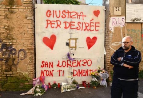 Lo stupro e l’omicidio di Desirée Mariottini: “Se fosse rimasta a casa non sarebbe successo”