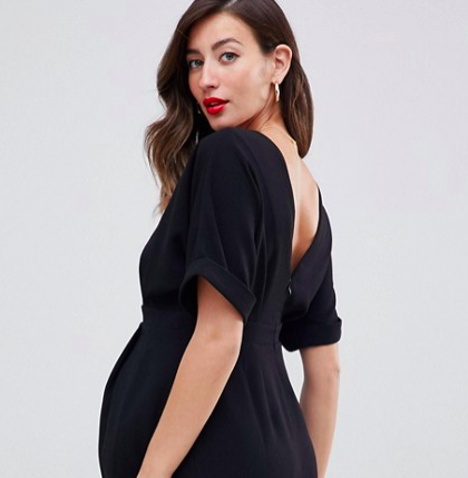 Meghan Markle, bellissima nell’abito premaman di Asos da 50 euro