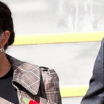 Meghan Markle, bellissima nell’abito premaman di Asos da 50 euro