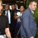 Chi è la misteriosa guardia del corpo donna di Meghan Markle