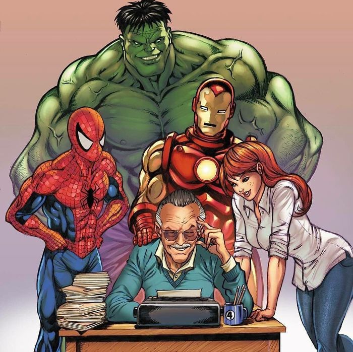 Il dolore e la gratitudine degli eroi per la morte del loro papà in 30 fumetti