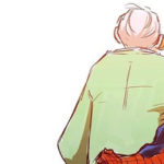 Il dolore e la gratitudine degli eroi per la morte del loro papà in 30 fumetti