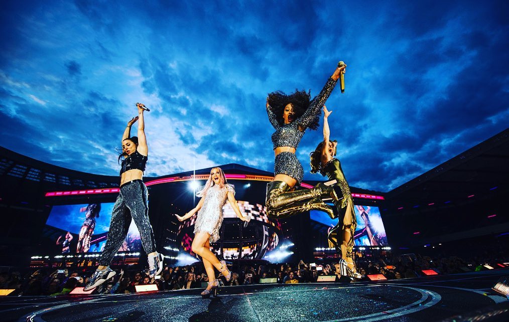 Il ritorno delle Spice Girls: 11 immagini dal tour che ha esaltato i fan