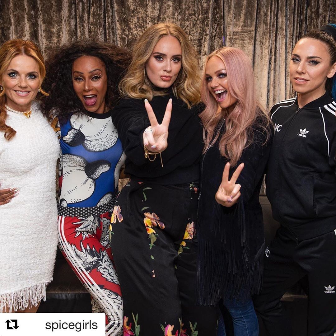 Il ritorno delle Spice Girls: 11 immagini dal tour che ha esaltato i fan