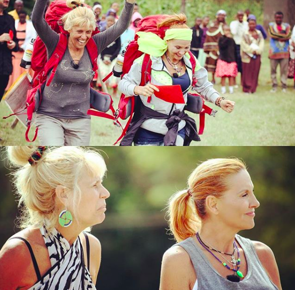 Maria Teresa Ruta e Patrizia Rossetti vincono Pechino Express - Roba da Donne