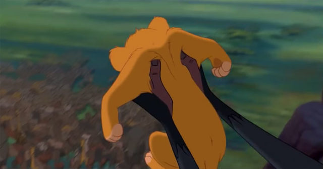 Il Re Leone: originale e live action a confronto in 16 scatti