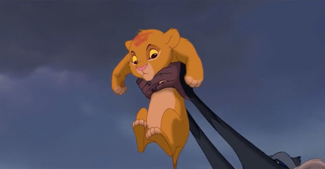 Il Re Leone: originale e live action a confronto in 16 scatti