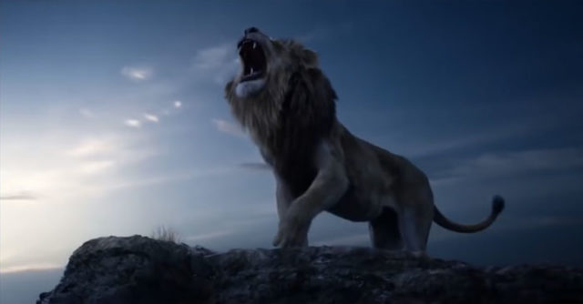 Il Re Leone: originale e live action a confronto in 16 scatti