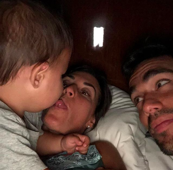 Fabio Fognini e Flavia Pennetta per Emporio Armani - Roba ...