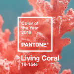 Il 2019 si tinge di Living Coral, il nuovo colore Pantone dell'anno