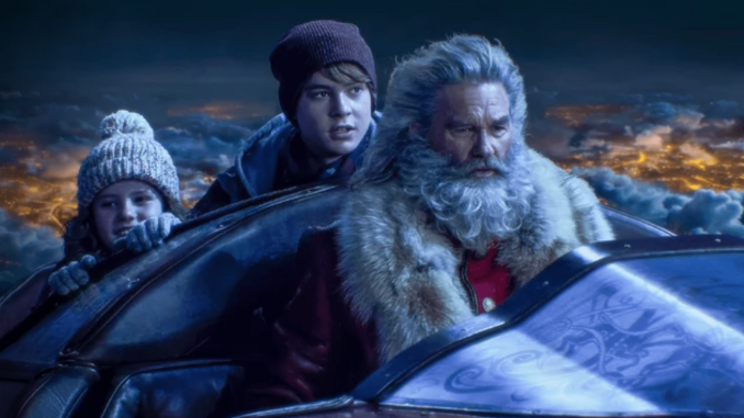 15 film da vedere al cinema e su Netflix durante le Feste