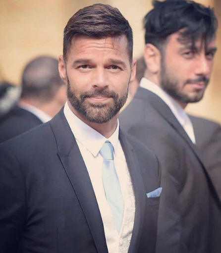 Ricky Martin e la sua splendida famiglia arcobaleno che si allarga sempre più