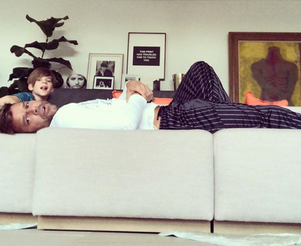 Ricky Martin e la sua splendida famiglia arcobaleno che si allarga sempre più