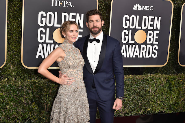 Effetto nudo, eccentrici, eleganti, regali: gli abiti delle star ai Golden Globe 2019