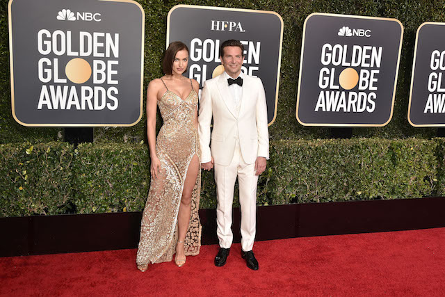 Effetto nudo, eccentrici, eleganti, regali: gli abiti delle star ai Golden Globe 2019