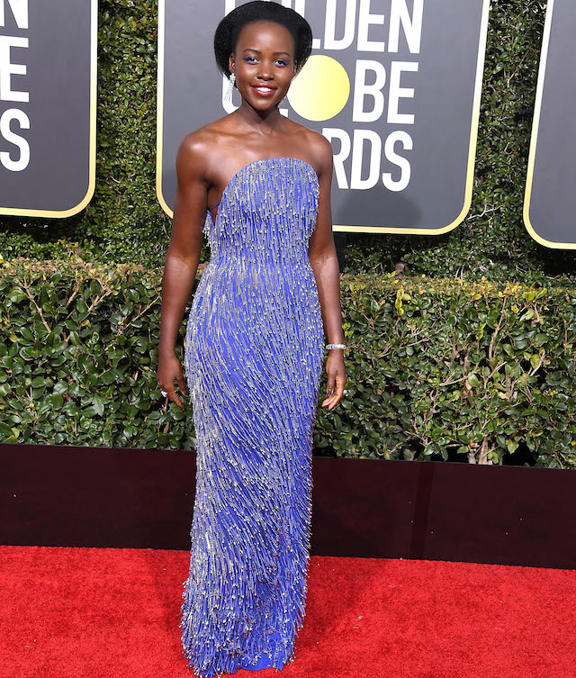 Effetto nudo, eccentrici, eleganti, regali: gli abiti delle star ai Golden Globe 2019