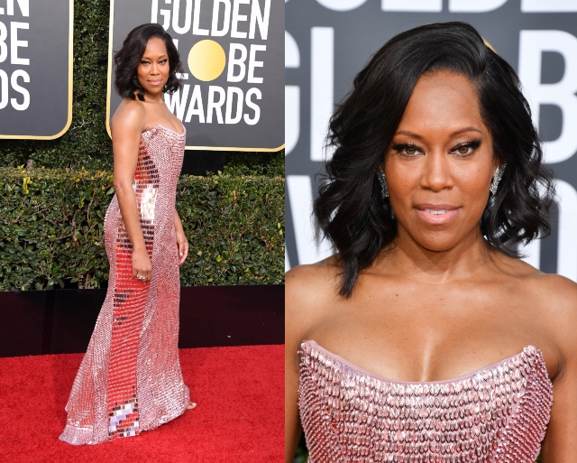 Effetto nudo, eccentrici, eleganti, regali: gli abiti delle star ai Golden Globe 2019