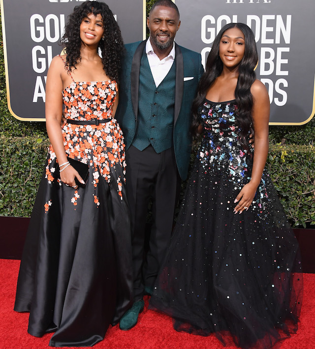 Effetto nudo, eccentrici, eleganti, regali: gli abiti delle star ai Golden Globe 2019