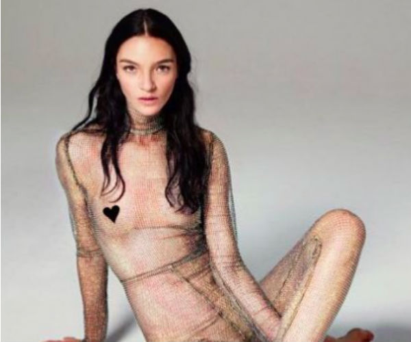 Mariacarla Boscono, l’altro volto della più imperfetta delle top model italiane