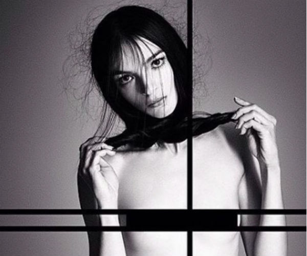 Mariacarla Boscono, l’altro volto della più imperfetta delle top model italiane