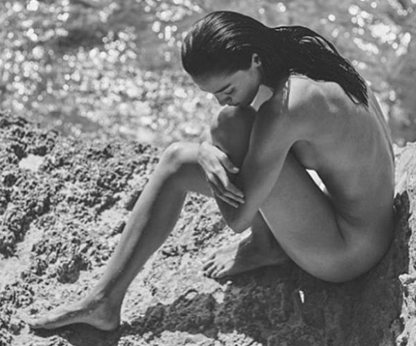 Mariacarla Boscono, l’altro volto della più imperfetta delle top model italiane