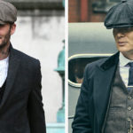La nuova linea di abbigliamento di David Beckham ispirata a Peaky Blinders