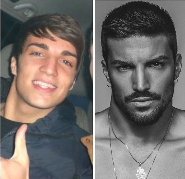 #10yearchallenge, i vip nel 2009 vs 2019: la sfida non è non invecchiare