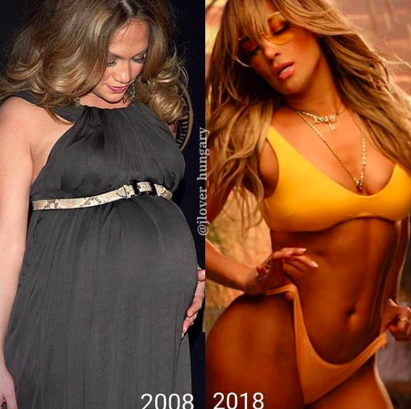 #10yearchallenge, i vip nel 2009 vs 2019: la sfida non è non invecchiare