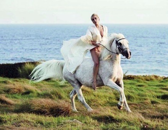 L’ultimo saluto di Lady Gaga ad Arabella